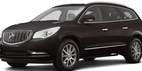 BUICK ENCLAVE 2017 5GAKRBKD2HJ268176 image