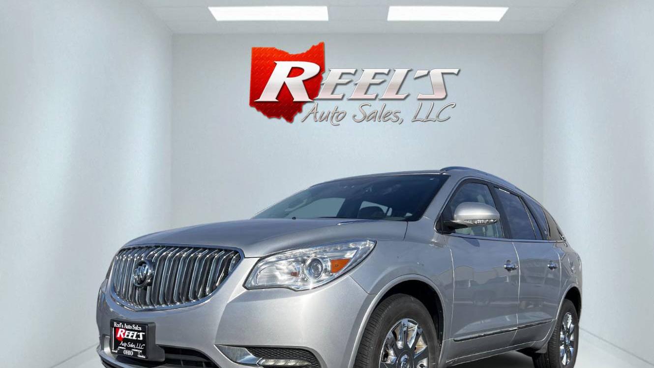 BUICK ENCLAVE 2017 5GAKVBKD5HJ154569 image