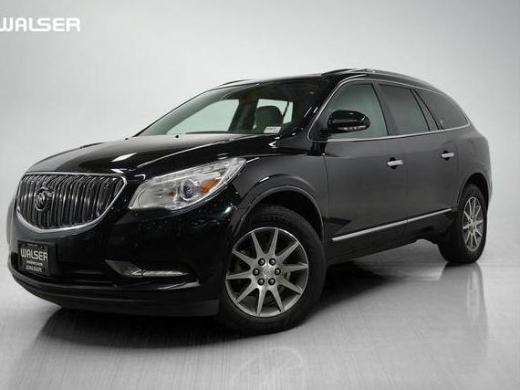 BUICK ENCLAVE 2017 5GAKVBKD6HJ342940 image