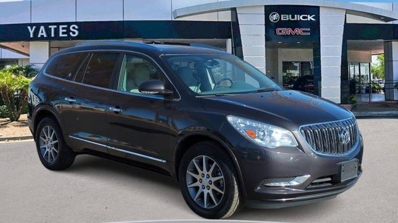 BUICK ENCLAVE 2017 5GAKRBKD1HJ173351 image