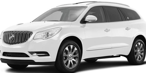 BUICK ENCLAVE 2017 5GAKRCKD4HJ125929 image
