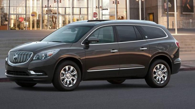 BUICK ENCLAVE 2017 5GAKRBKD5HJ346370 image