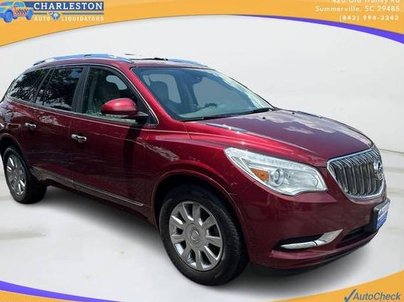 BUICK ENCLAVE 2017 5GAKRBKD2HJ317053 image