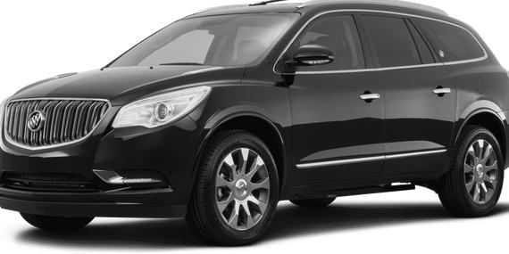 BUICK ENCLAVE 2017 5GAKRCKD4HJ297507 image