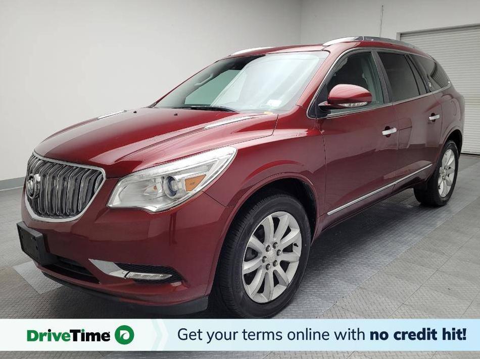 BUICK ENCLAVE 2017 5GAKRCKD6HJ251869 image