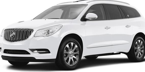 BUICK ENCLAVE 2017 5GAKVCKDXHJ271523 image