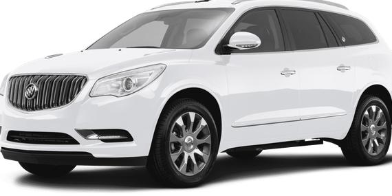 BUICK ENCLAVE 2017 5GAKVCKD9HJ230414 image