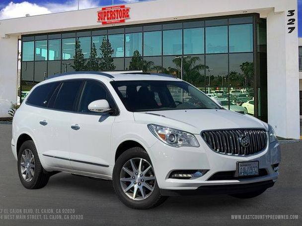 BUICK ENCLAVE 2017 5GAKRAKDXHJ254682 image