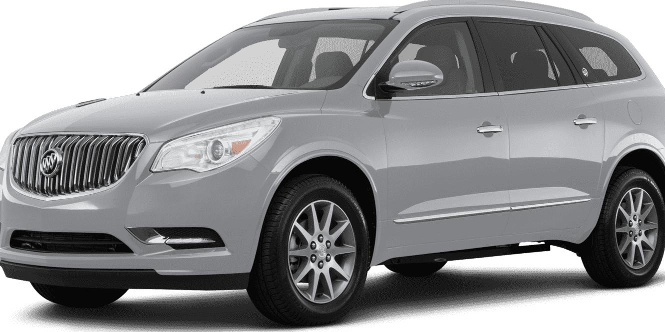 BUICK ENCLAVE 2017 5GAKRAKD8HJ240117 image