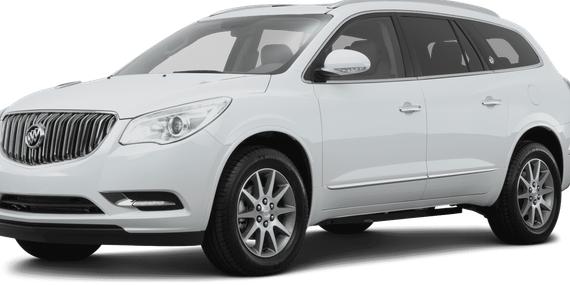 BUICK ENCLAVE 2017 5GAKRBKD7HJ177968 image
