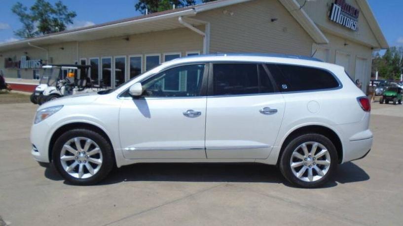 BUICK ENCLAVE 2017 5GAKRCKD0HJ352504 image