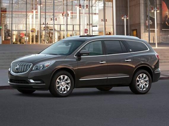 BUICK ENCLAVE 2017 5GAKVCKD4HJ299107 image