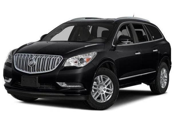 BUICK ENCLAVE 2017 5GAKRAKD0HJ206110 image