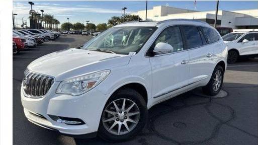 BUICK ENCLAVE 2017 5GAKRBKD2HJ239115 image