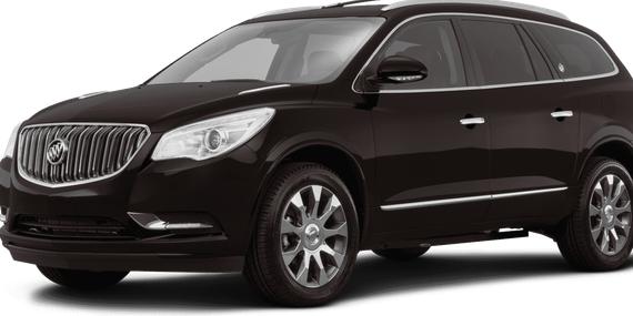 BUICK ENCLAVE 2017 5GAKVCKD4HJ262414 image