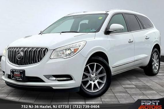 BUICK ENCLAVE 2017 5GAKVBKD8HJ191101 image