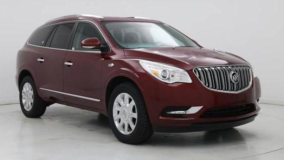 BUICK ENCLAVE 2017 5GAKRBKD2HJ104507 image