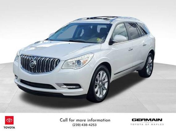 BUICK ENCLAVE 2017 5GAKVCKD8HJ186289 image