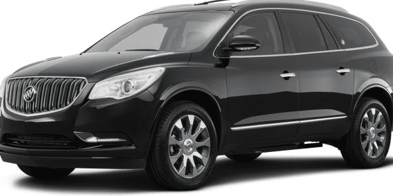 BUICK ENCLAVE 2017 5GAKVCKD4HJ164001 image