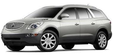 BUICK ENCLAVE 2012 5GAKRCED1CJ379196 image