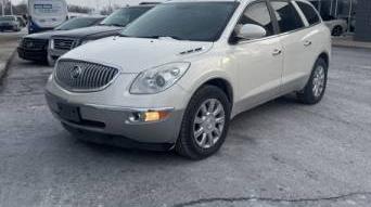 BUICK ENCLAVE 2012 5GAKRBED9CJ387797 image