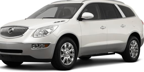 BUICK ENCLAVE 2012 5GAKRDED1CJ232253 image