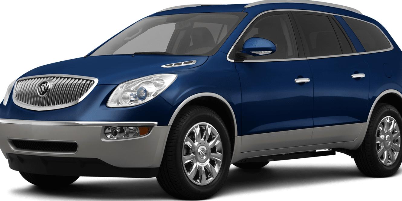 BUICK ENCLAVE 2012 5GAKVCED6CJ237051 image