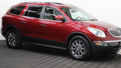 BUICK ENCLAVE 2012 5GAKRCED8CJ312868 image