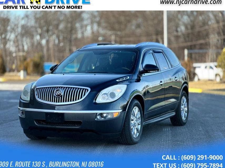 BUICK ENCLAVE 2012 5GAKVDED6CJ281556 image