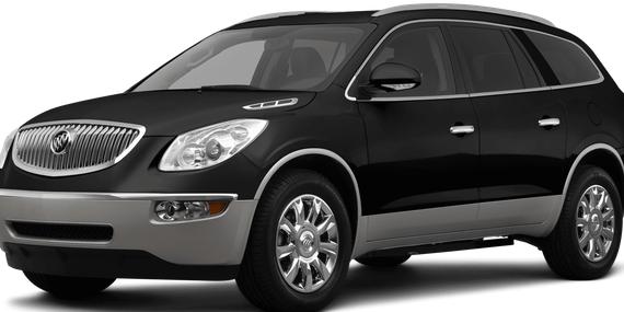BUICK ENCLAVE 2012 5GAKRDED9CJ379145 image