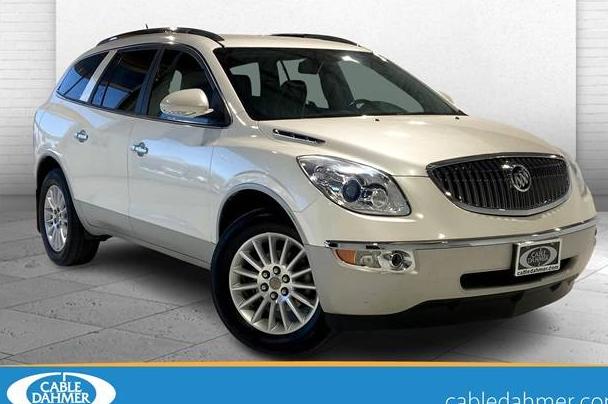 BUICK ENCLAVE 2012 5GAKRCED4CJ181311 image