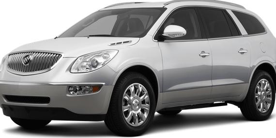 BUICK ENCLAVE 2012 5GAKRCED4CJ220933 image