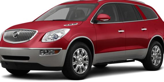 BUICK ENCLAVE 2012 5GAKVBED2CJ309325 image