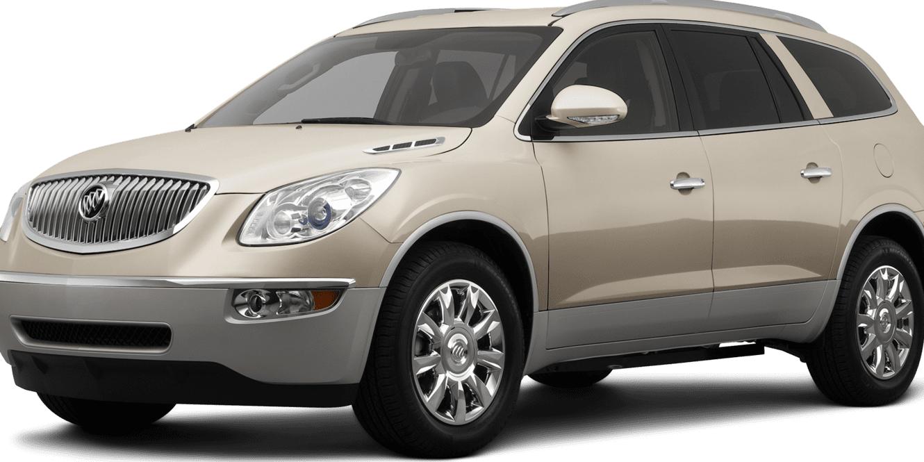 BUICK ENCLAVE 2012 5GAKRCED9CJ324933 image