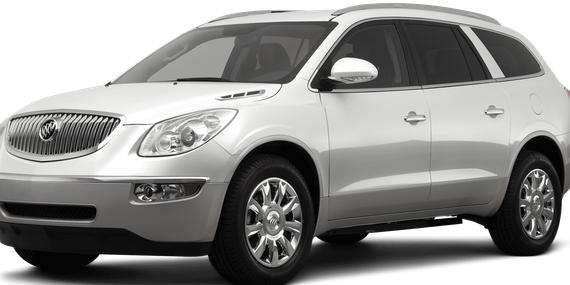 BUICK ENCLAVE 2012 5GAKRCED4CJ263376 image