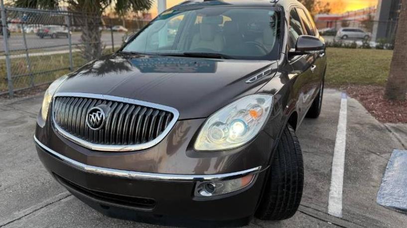 BUICK ENCLAVE 2012 5GAKRCED8CJ302552 image