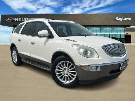 BUICK ENCLAVE 2012 5GAKRAED1CJ107669 image