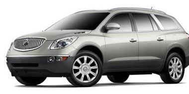 BUICK ENCLAVE 2012 5GAKRDED8CJ175534 image