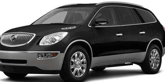BUICK ENCLAVE 2012 5GAKRCED3CJ228036 image