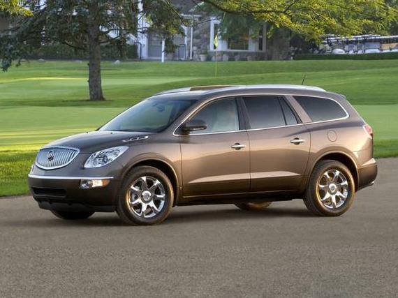 BUICK ENCLAVE 2012 5GAKRBED3CJ421068 image