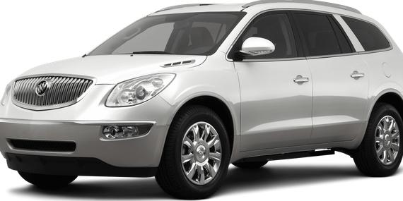 BUICK ENCLAVE 2012 5GAKRDEDXCJ170237 image