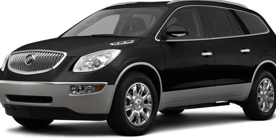 BUICK ENCLAVE 2012 5GAKVDED8CJ240233 image
