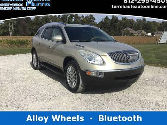 BUICK ENCLAVE 2012 5GAKRAEDXCJ101305 image