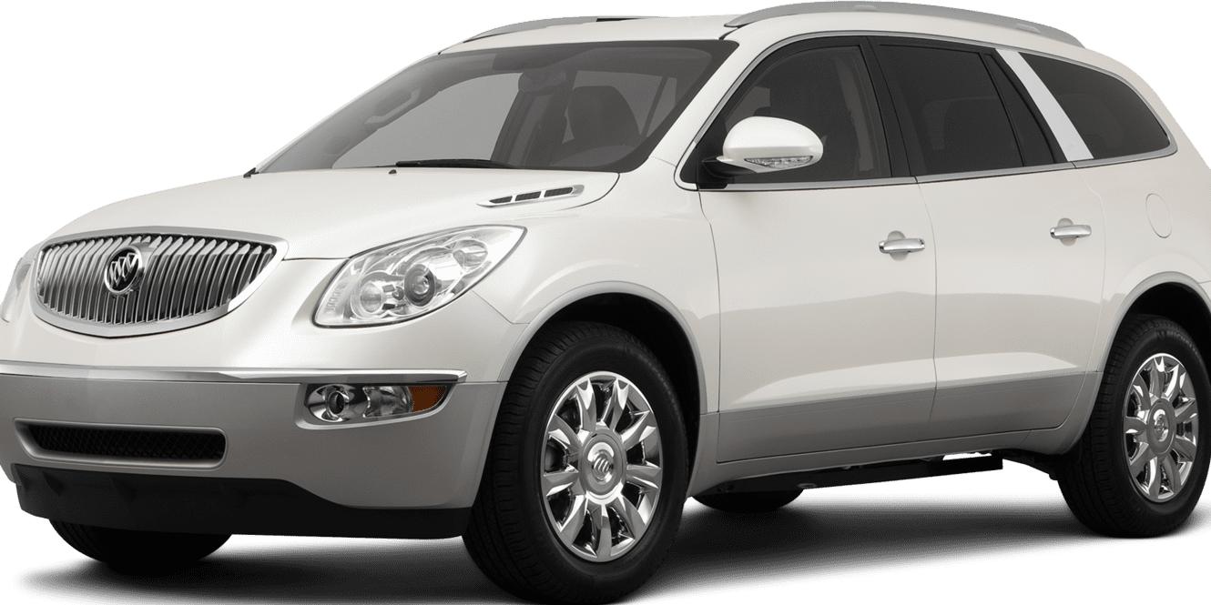 BUICK ENCLAVE 2012 5GAKRDED1CJ269531 image