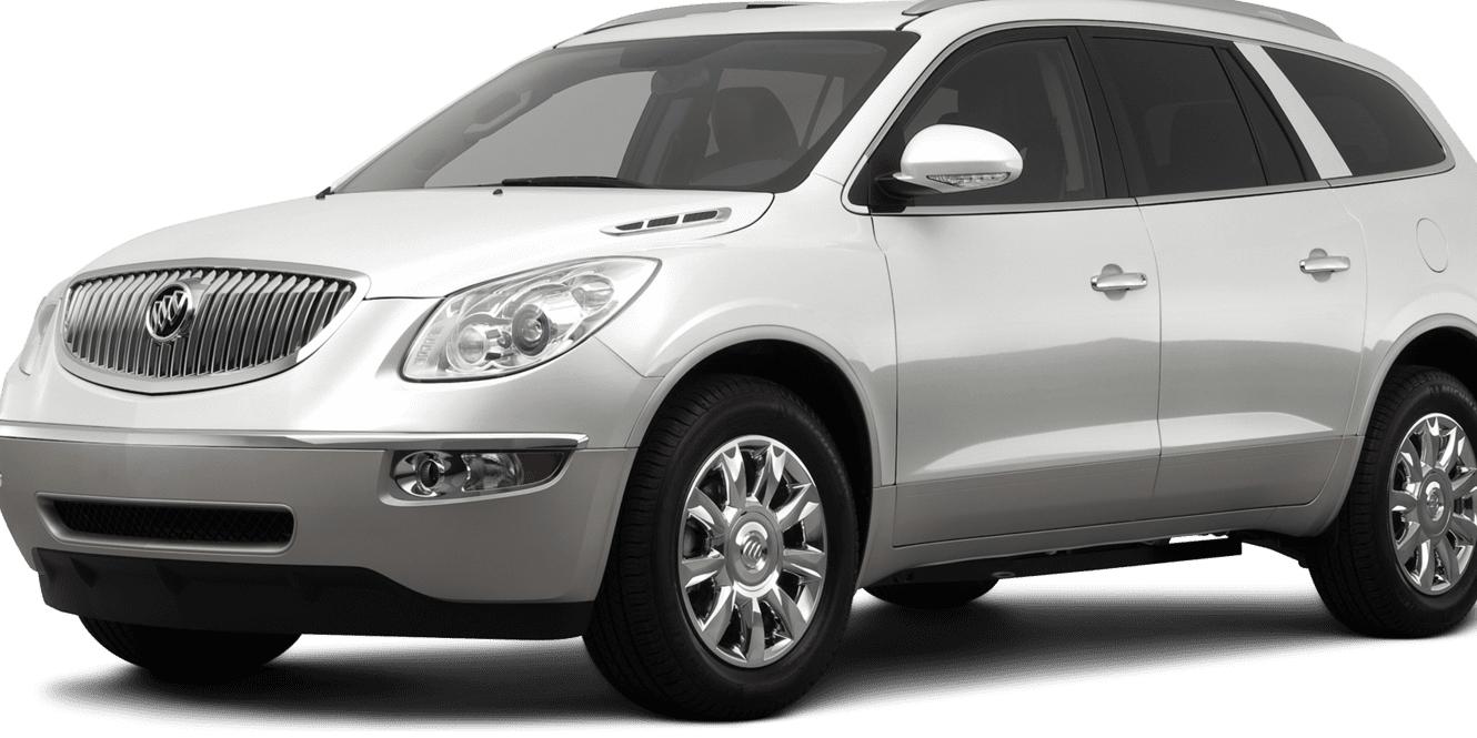 BUICK ENCLAVE 2012 5GAKRDED6CJ200883 image