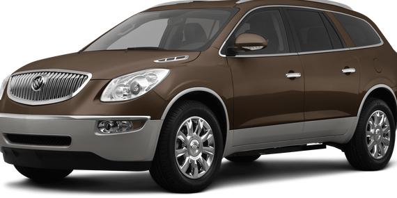 BUICK ENCLAVE 2012 5GAKRCED8CJ317052 image