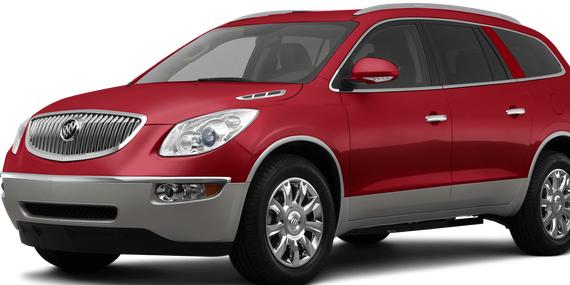 BUICK ENCLAVE 2012 5GAKVCED3CJ412579 image