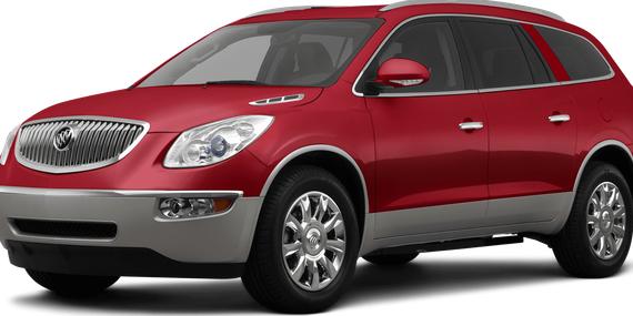 BUICK ENCLAVE 2012 5GAKRDED3CJ394904 image
