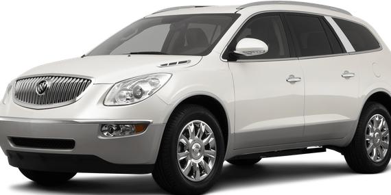 BUICK ENCLAVE 2012 5GAKRDED5CJ269421 image