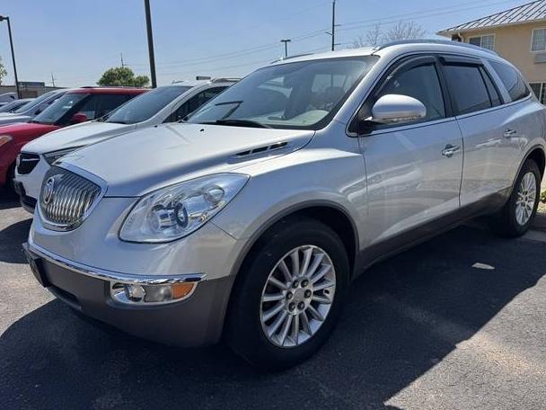 BUICK ENCLAVE 2012 5GAKRCED2CJ364223 image